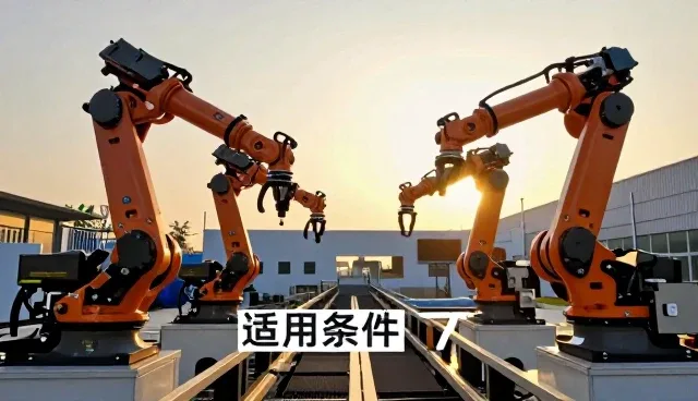 设备保养选型中的性能与适用条件考量