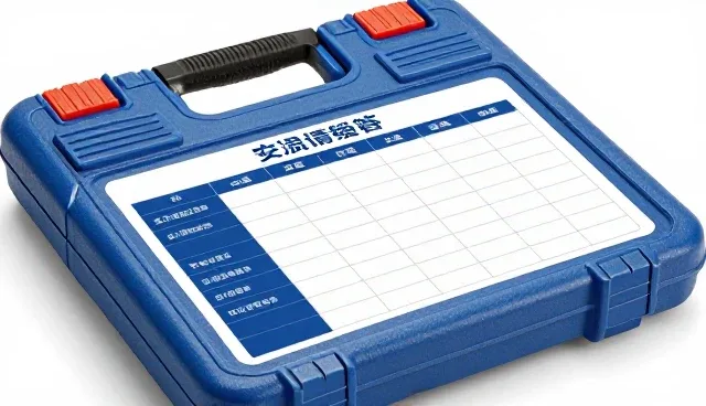 设备保养需掌握5大检查要点,提升维护效率